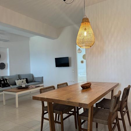 טורלוס Quattro Venti Suites Mykonos מראה חיצוני תמונה