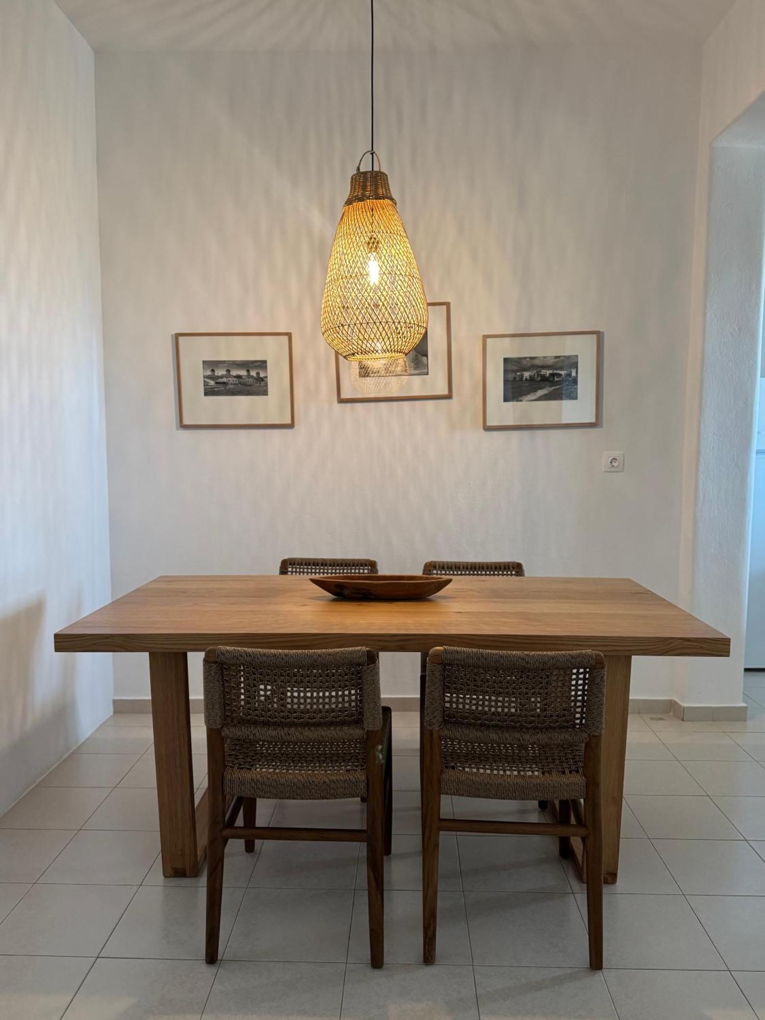 טורלוס Quattro Venti Suites Mykonos מראה חיצוני תמונה